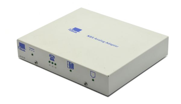 3C10120B 3Com Nbx Analog Terminal Adapter