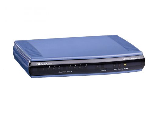 3CRVG71111-07 HP / 3Com V7111 8-Channel Analog FXS Media VOIP Gateway
