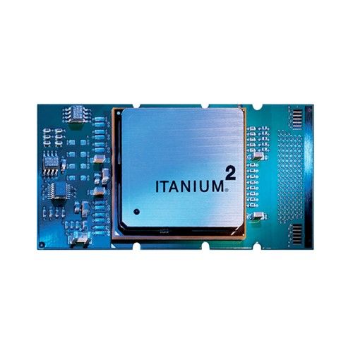 3DER-9363 HP Itanium2 9015 1.6GHz Madison 9M 3MB Cache Processor for Integrity RX2620 Server