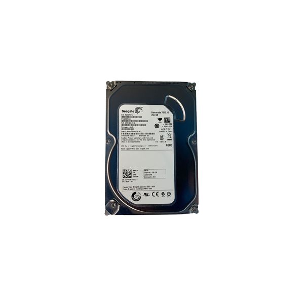 3F0CM Dell 250GB 7200RPM SATA 3Gb/s 3.5-inch Hard Drive