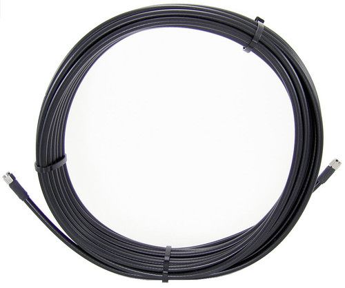 3G-CAB-LMR240-25 Cisco 25-ft (7.5M) Low Loss LMR-240 Cable with TNC Connector