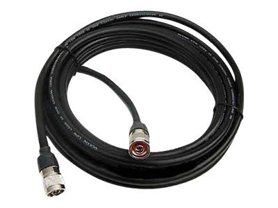 3G-CAB-ULL-20 Cisco 20-ft (6M) Ultra Low Loss LMR 400 Cable with TNC Connector