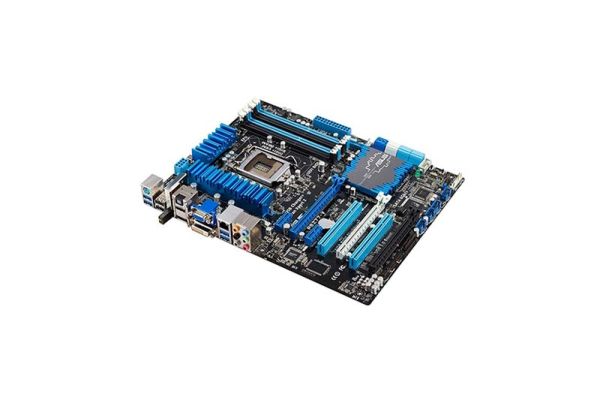 03J283 Dell PE 500SC Video NIC PGA370 Motherboard