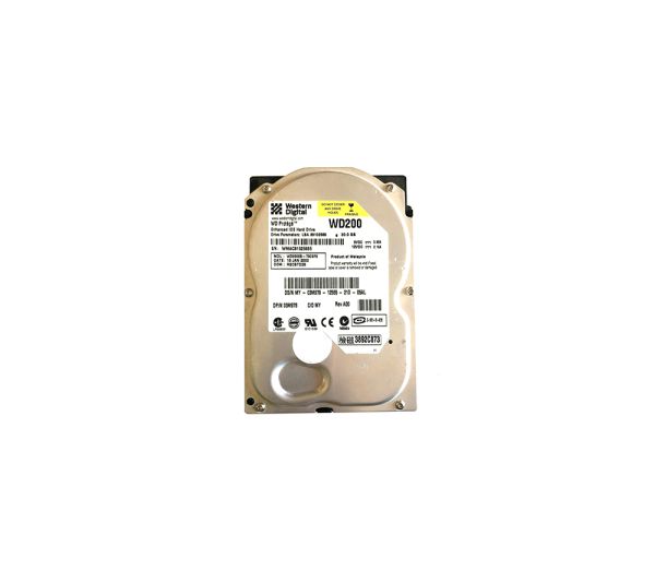3M978 Dell 20GB 5400RPM AT100 2MB Cache 3.5-inch Hard Drive