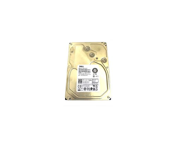 3PRF0 Dell 6TB 7200RPM SAS 12Gb/s 3.5-inch Hard Drive with Tray