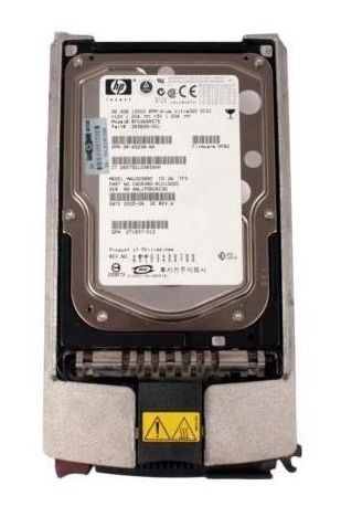 3R-A5238-AA HP 36.4GB 15000RPM Ultra-320 SCSI Hot-Pluggable LVD 80-Pin 3.5-inch Hard Drive