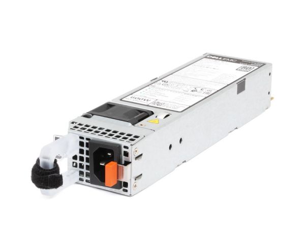 3THTT Dell 600-Watts 80-Plus Platinum Power Supply for PowerEdge R450/R650