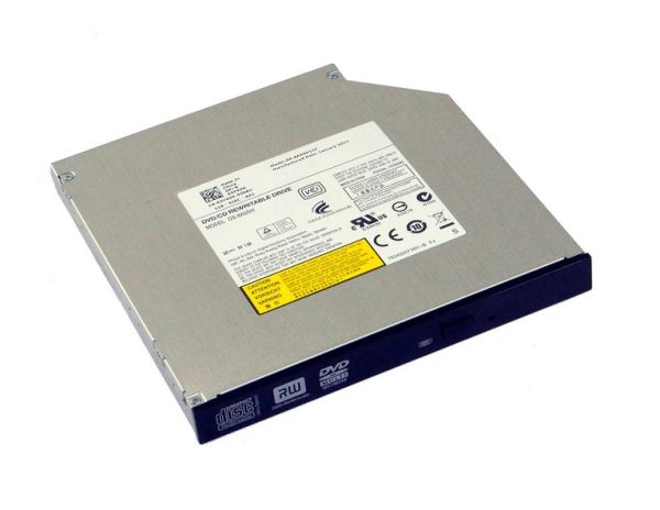 03YK5K Dell DVD/R/RW Rewriter Slim SATA Optical Drive