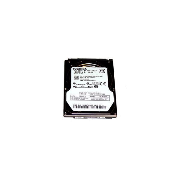 3YRW5 Dell 250GB 7200RPM SATA 3Gb/s 16MB Cache 2.5-inch Hard Drive