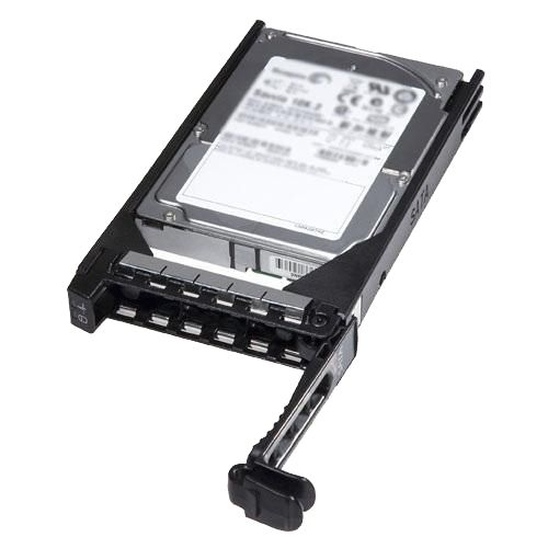 400-AGOR Dell 2TB 7200RPM SAS 6Gb/s Hot-Pluggable 3.5-Inch Hard Drive with Tray for PowerEdge Server