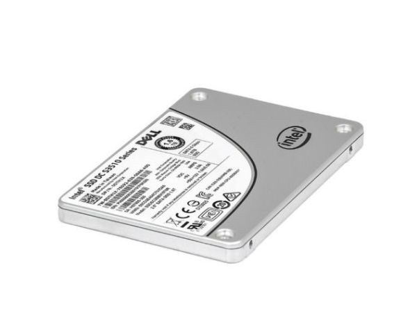 400-AHFF Dell 800GB SAS 12Gb/s Hot-Swappable 2.5-inch Solid State Drive