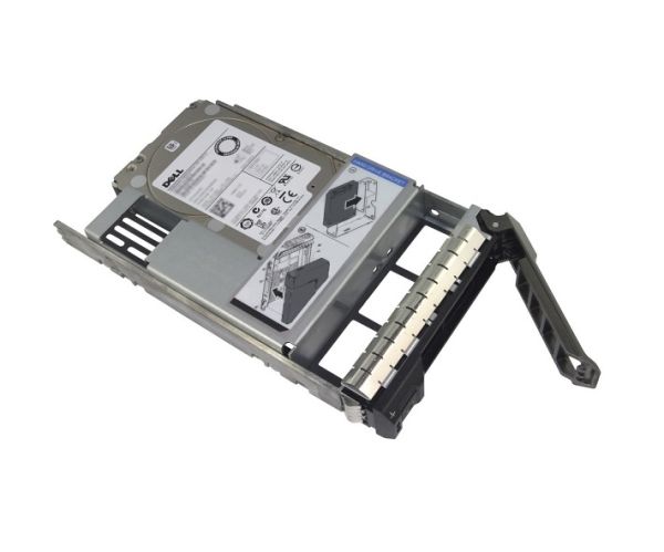 400-APUE Dell 600GB 15000RPM SAS 12Gb/s Hot-Pluggable 2.5-Inch Hard Drive with 3.5-Inch Hybrid Carrier for PowerEdge Server