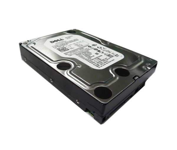 401-ABDL Dell 2TB 7200RPM SAS 12Gb/s Hot-Pluggable (512n) 2.5-Inch Hard Drive with 3.5-Inch Hybrid Carrier for PowerEdge Server