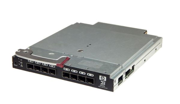 4024-0001 Brocade 4/24 x Ports Storage Area Network San Switch