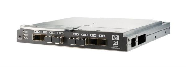 AJ820C HP Brocade 12-Port Managed Gigabit Ethernet Switch