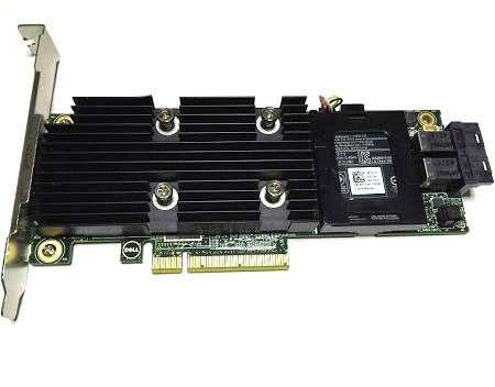 405-AAED Dell Perc H330 SAS 12Gb/s / SATA 6Gb/s PCI-Express 3.0 Mini Blade RAID Controller