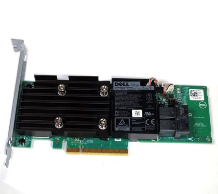 405-AAQC Dell Perc H740P SAS 12Gb/s PCI-Express 3.1 RAID Controller with 8GB NV Cache