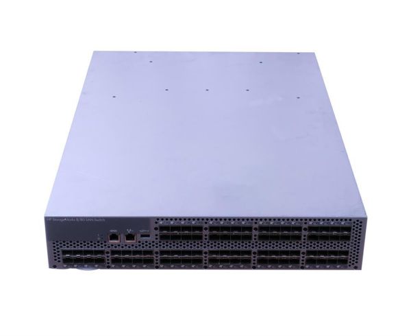 AM871A#ABA HP StorageWorks 29434 Full Fabric 48 Active Ports Enabled San Switch