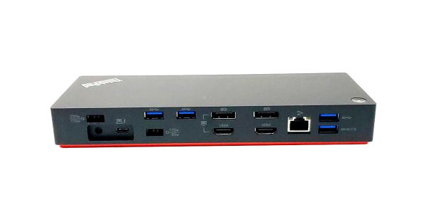 40AN0135US Lenovo ThinkPad Thunderbolt 3 Docking StationGen 2