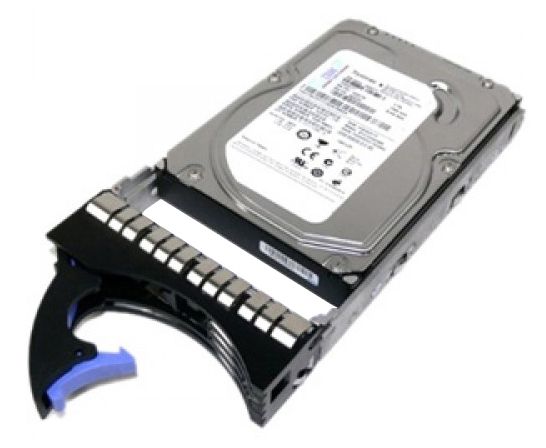 40K1141 IBM 73.4GB 10000RPM SAS 6Gbps LFF 3.5-inch Hard Drive