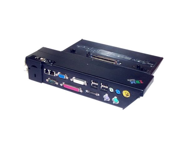40Y8143 IBM Lenovo Port Replicator Docking Station for ThinkPad