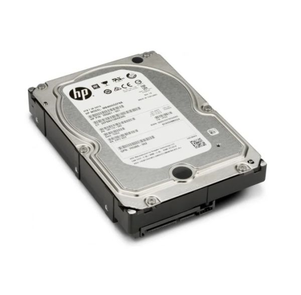 614955-001 HP 320GB 5400RPM SATA 3Gb/s NCQ 2.5-inch Hard Drive