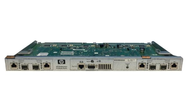 410402-001 HP Blade Switch Tray