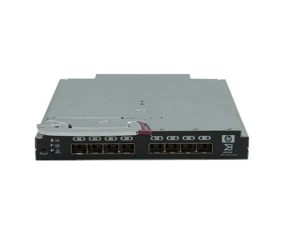 411121-001 HP Brocade 43579 4GB SAN BladeSystem Network Switch