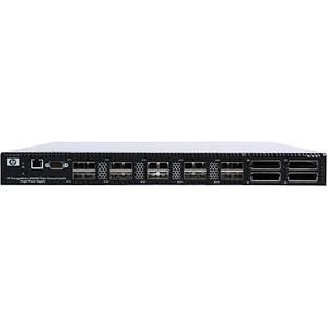 AW575A HP StorageWorks 24 Ports 8 GB/s SN6000 Fibre Channel Switch