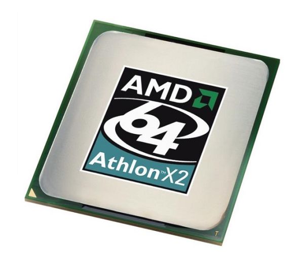 411415-001 HP 2.2GHz 2 x 512KB L2 Cache Socket 939 AMD Athlon 64 X2 4200+ Dual Core Processor