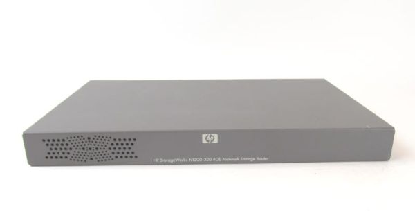 413990-001 HP StorageWorks N1200-320 4Gb Network Storage Router