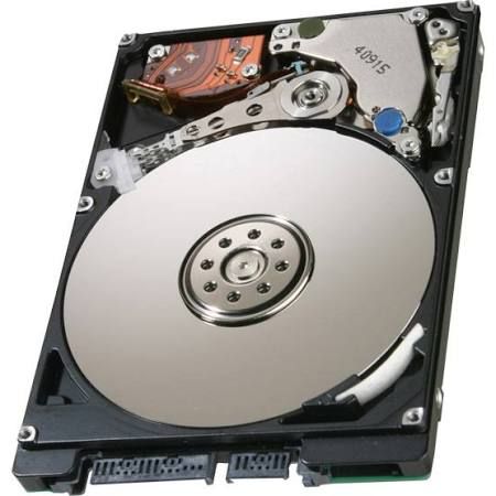418859-001 HP 60GB 5400RPM SATA 1.5GB/s 2.5-inch Hard Drive