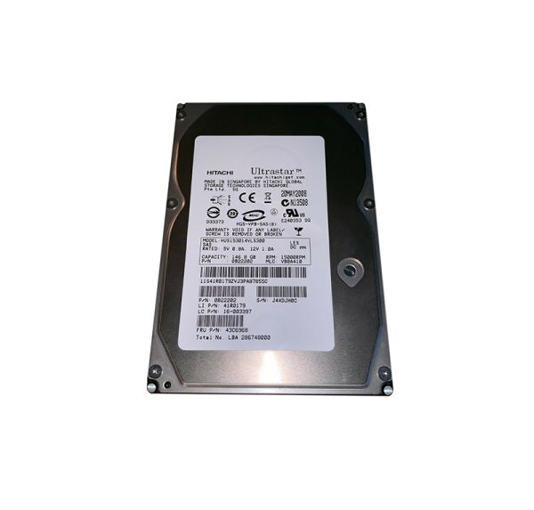 41R0179 IBM 147GB 15000RPM SAS 3Gb/s 3.5-inch Hard Drive