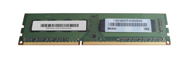 41U6030 IBM 2GB 66MHz PC66 non-ECC Unbuffered CL2.5 184-Pin DIMM Memory Module