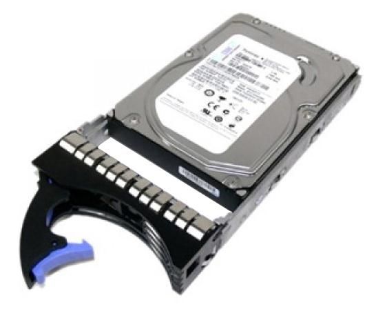 41Y8484 IBM 300GB 15000RPM SAS 3.5-inch Hard Drive with Tray