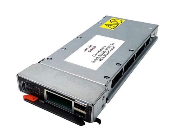 41Y8516 IBM Cisco Catalyst 3110X 14-Port Gigabit Ethernet Switch for IBM BladeCenter