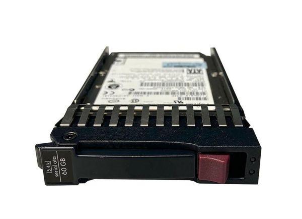 405419-001 HP 60GB 5400RPM SATA 1.5GB/s Hot-Pluggable 2.5-inch Hard Drive
