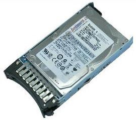 42D0682 IBM 146GB 15000RPM SAS 6GB/s 2.5-inch Slim Hot Swapable Hard Drive with Tray