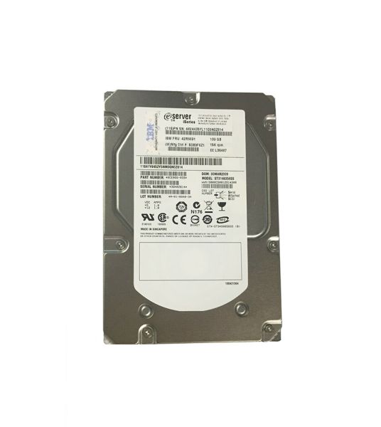 42R6691 IBM 139GB 15000RPM SAS 6Gb/s 64MB Cache 3.5-inch Hard Drive