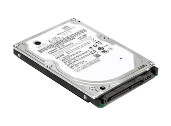 42T1204 IBM 320GB 7200RPM SATA 3Gbps 16MB Cache 2.5-inch Hard Drive