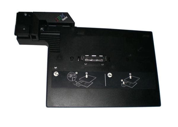 42W4627 IBM Docking Stations Type 2505 for ThinkPad Z60 T60 R60