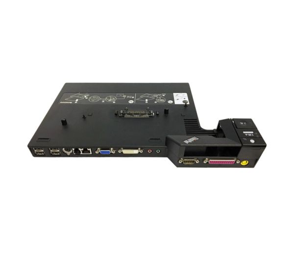 42W4637 IBM Lenovo ThinkPad Advanced Mini-Dock Port Replicator