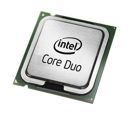 430455-001 HP 1.73GHz 533MHz FSB 2MB L2 Cache Socket PGA478 Intel Core Duo T2250 2-Core Processor