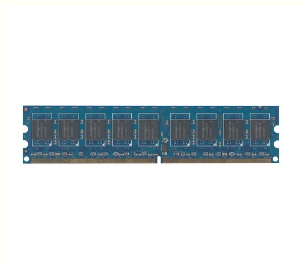 432804-B21 HP 1GB DDR2-667MHz PC2-5300 ECC Unbuffered CL5 240-Pin DIMM 1.8V Memory Module