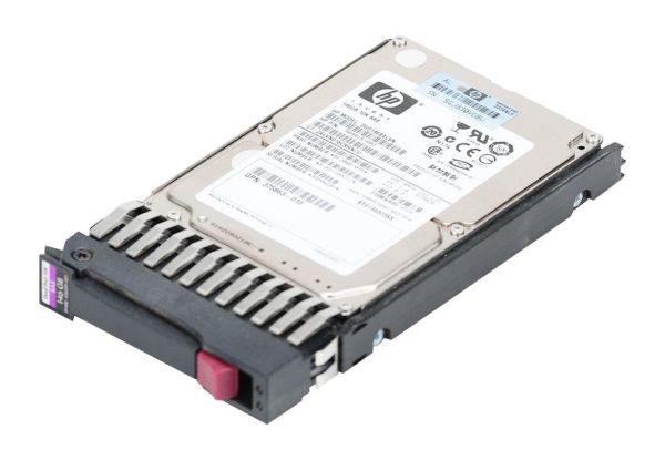 432951-003 HP 146GB 10000RPM SAS 3GB/s Hot-Pluggable Dual Port 2.5-inch Hard Drive