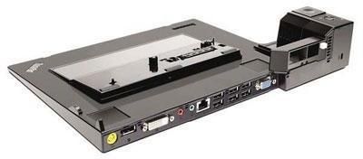 433710U Lenovo Mini DOCKING STATION PLUS with 90-Watts AC Adapter for ThinkPad Series 3