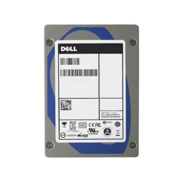 400-AHWG Dell 200GB Mix Use MLC SAS 12Gb/s 2.5-inch Solid State Drive for PowerEdge FD332 Server