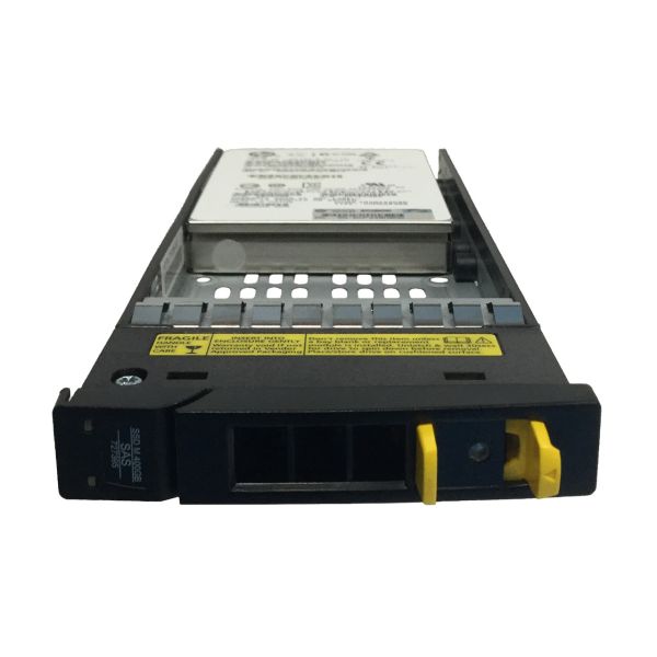 QR504A HP 400GB SAS 6Gb/s Multi-Level Cell 2.5-inch Solid State Drive for 3PAR SS700 StoreServ 7000