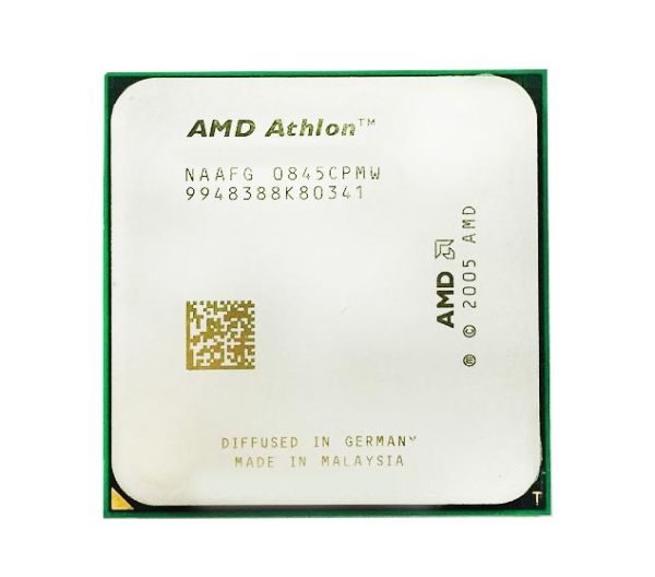 435911-001 HP 2.2GHz 512kB L2 Cache Socket AM2 AMD Athlon 64 3500+ Single Core Processor