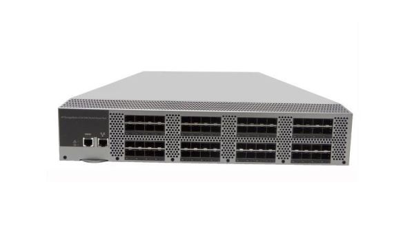 436017-001 HP StorageWorks 4/64 64 x Ports 4Gb/s Fibre Channel Managed SAN Switch